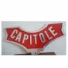 Plaque frontale Capitole BB 9200