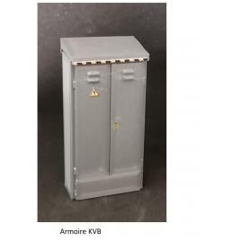 Armoire électrique KVB 1/32