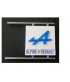 1/43,5. Enseigne Alpine-Renault