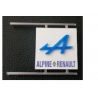 1/43,5. Enseigne Alpine-Renault