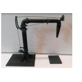 Grue hydraulique 1/43 échelle zéro