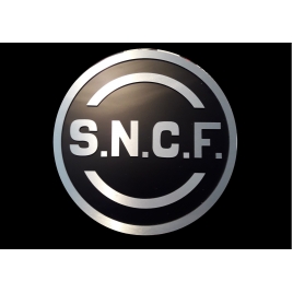 Macaron loc vapeur Sncf 240 P 160 a1 1938