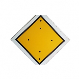 Signalisation mécanique