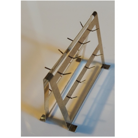 Support de plaques d'itinéraires Ho, 1/87