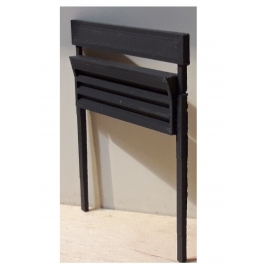 TRV 300 Tableau de Repérage des Voitures Composition des trains 1/43,5 nom de gare