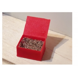 Bac à sable Zéro 1/43,5