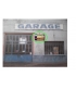 Plaque Garage Citroen Gardonne 1/43,5-1/87