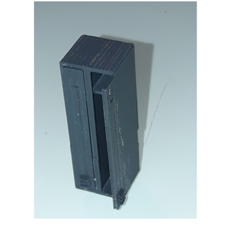 Vestiaire d'atelier 1/43