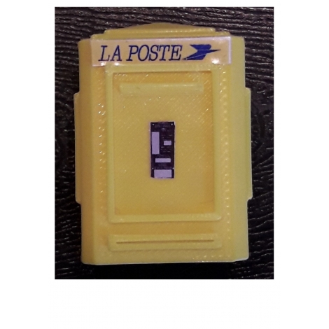 Boite aux lettres PTT Lgb 1/22
