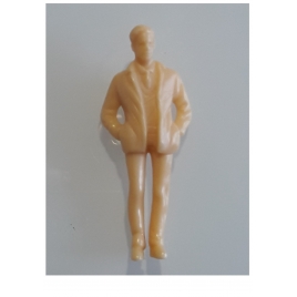Personnage LGB, train de jardin 1/22,5 Homme debout