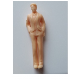 Personnage à peindre LGB, 1/22,5