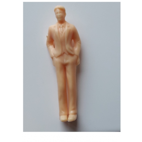 Personnage à peindre LGB, 1/22,5