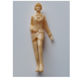 Personnage à peindre   LGB, train de jardin 1/22,5