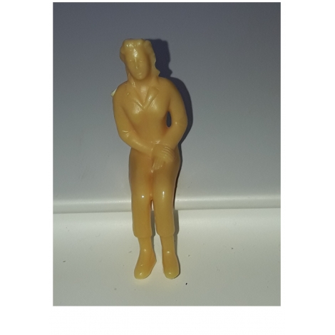 Personnage à peindre   LGB, train de jardin 1/22,5