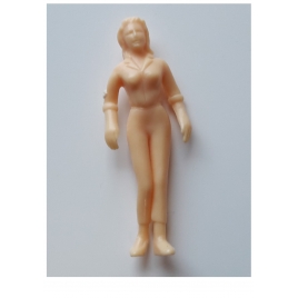 Personnage à peindre   LGB, train de jardin 1/22,5