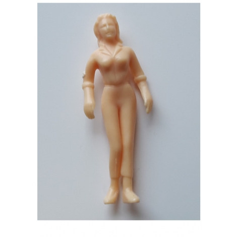 Personnage à peindre   LGB, train de jardin 1/22,5