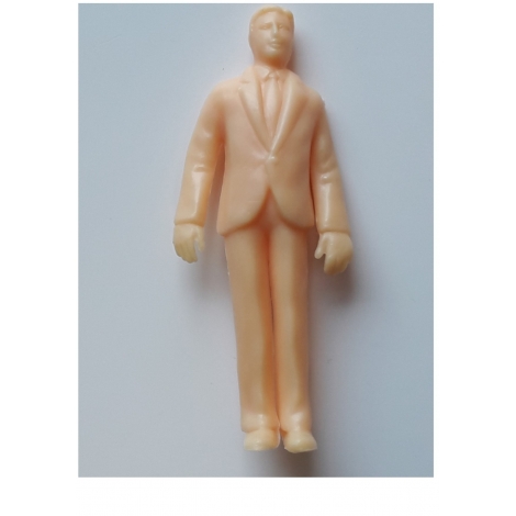 Personnage à peindre   LGB, train de jardin 1/22,5