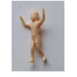 Personnage à peindre   LGB, train de jardin 1/22,5