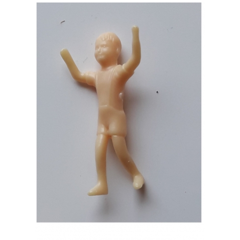 Personnage à peindre   LGB, train de jardin 1/22,5