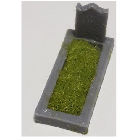 Tombe pierre tombale n° 1