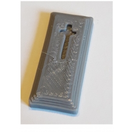 Tombe pierre tombale n° 2