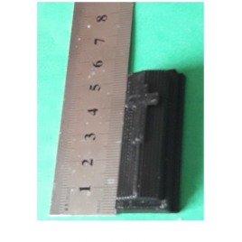 Pierre tombale inspirée de la Tombe d'Edith Piaf, échelle zéro