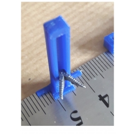 Ponts élévateurs pour atelier, échelle  Ho.