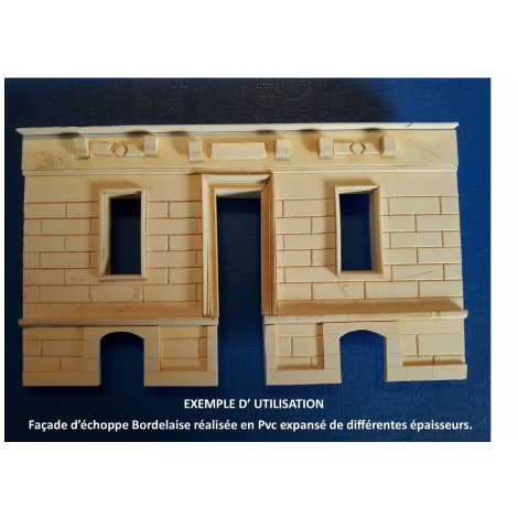 Pvc 3/10ème  Promo permanente, 5 plaques au prix de 4.