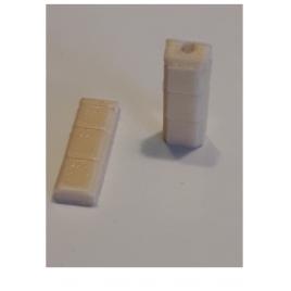 Récupérateur d'eau, échelle Zéro