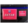 Repro de plaque émaillée "Antar"  - 1/87 Neuve